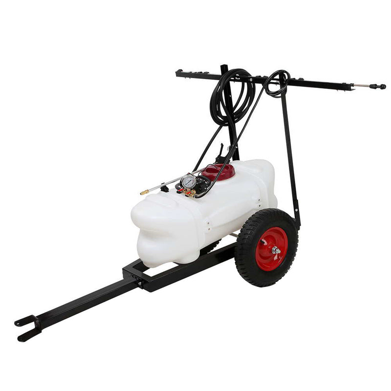 Giantz Weed Sprayer 60L Trailer 1.5M Boom Garden Spray - Home & Garden > Garden Tools - Rivercity House & Home Co. (ABN 18 642 972 209) - Affordable Modern Furniture Australia