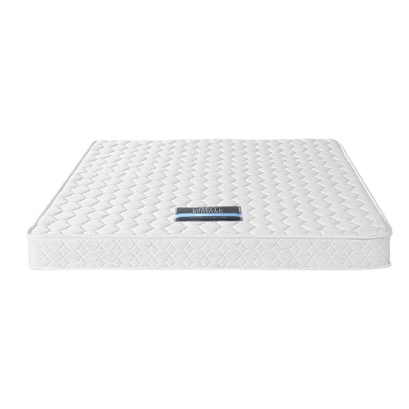 Giselle Bedding 13cm Mattress Tight Top King Single - Furniture > Mattresses - Rivercity House & Home Co. (ABN 18 642 972 209)