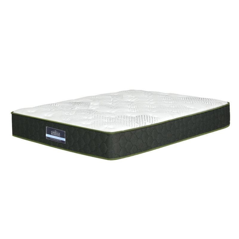 Beryl Series Green Tea Infused Mattress 25cm Thick - Queen - Furniture > Mattresses - Rivercity House & Home Co. (ABN 18 642 972 209) - Affordable Modern Furniture Australia
