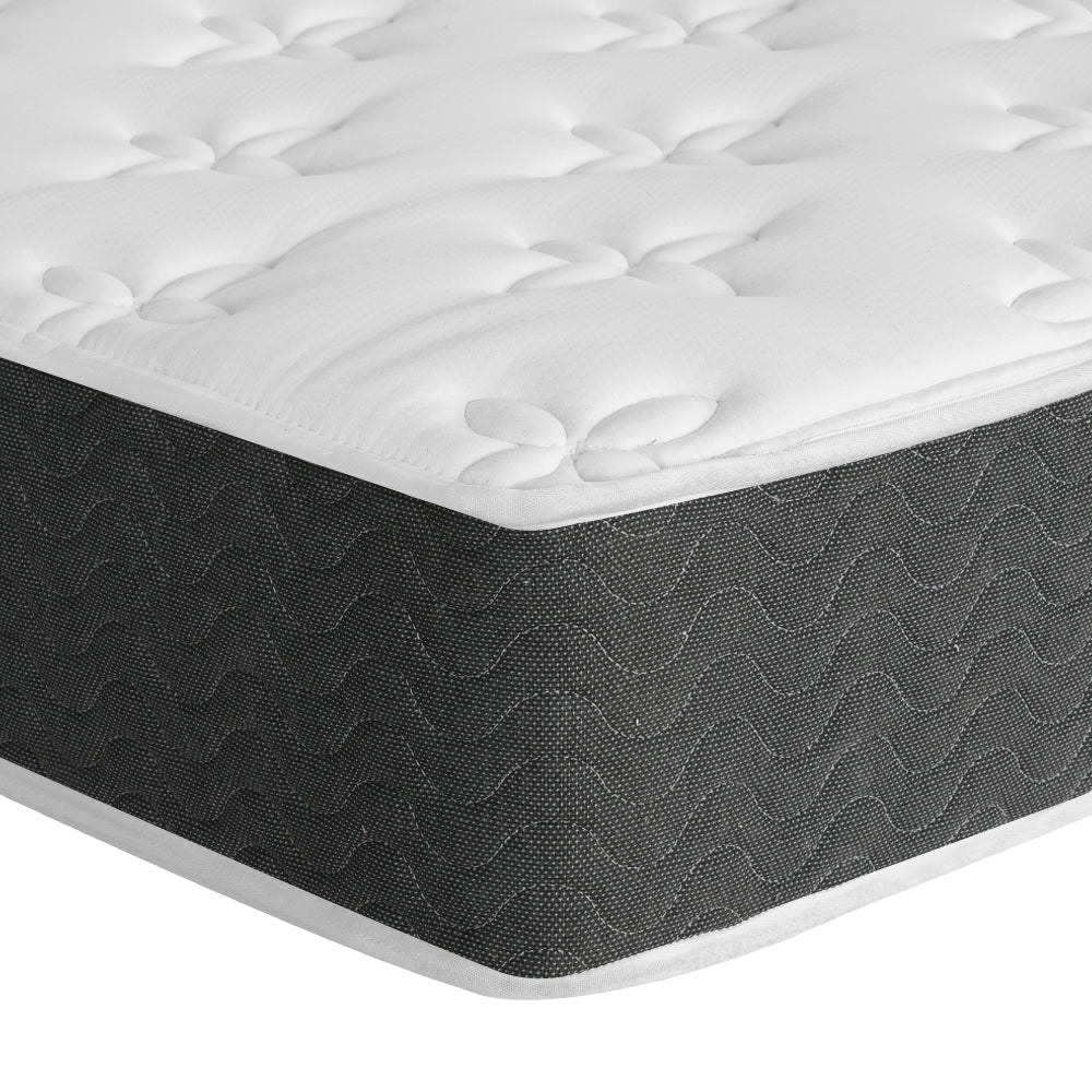 Aura Series Medium Soft Mattress With Bonus Pillow - Single - Furniture > Mattresses - Rivercity House & Home Co. (ABN 18 642 972 209) - Affordable Modern Furniture Australia