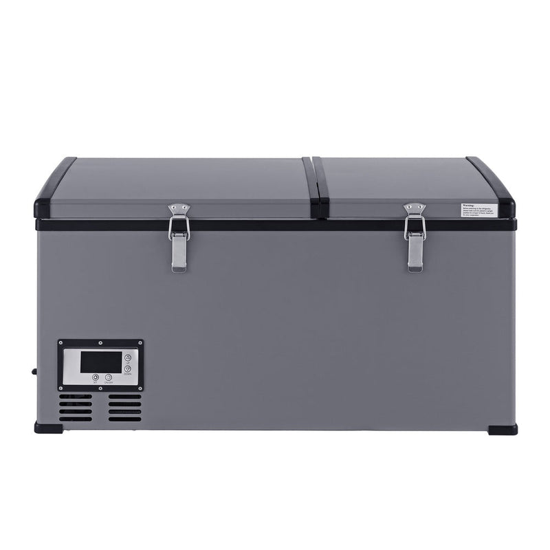 Glacio Camping Fridge 80L Portable Bar Fridges Freezer 12V/24V/240V - Outdoor > Camping - Rivercity House & Home Co. (ABN 18 642 972 209) - Affordable Modern Furniture Australia