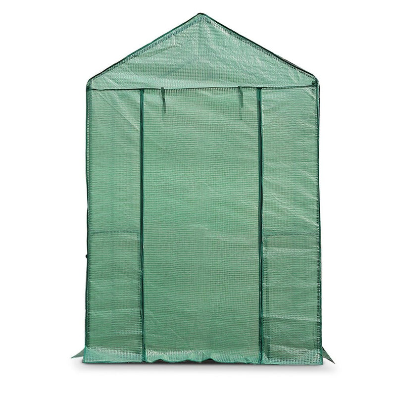 Greenhouse Garden Shed Green House 1.9X1.2M Storage Plant Lawn - Home & Garden > Green Houses - Rivercity House & Home Co. (ABN 18 642 972 209) - Affordable Modern Furniture Australia