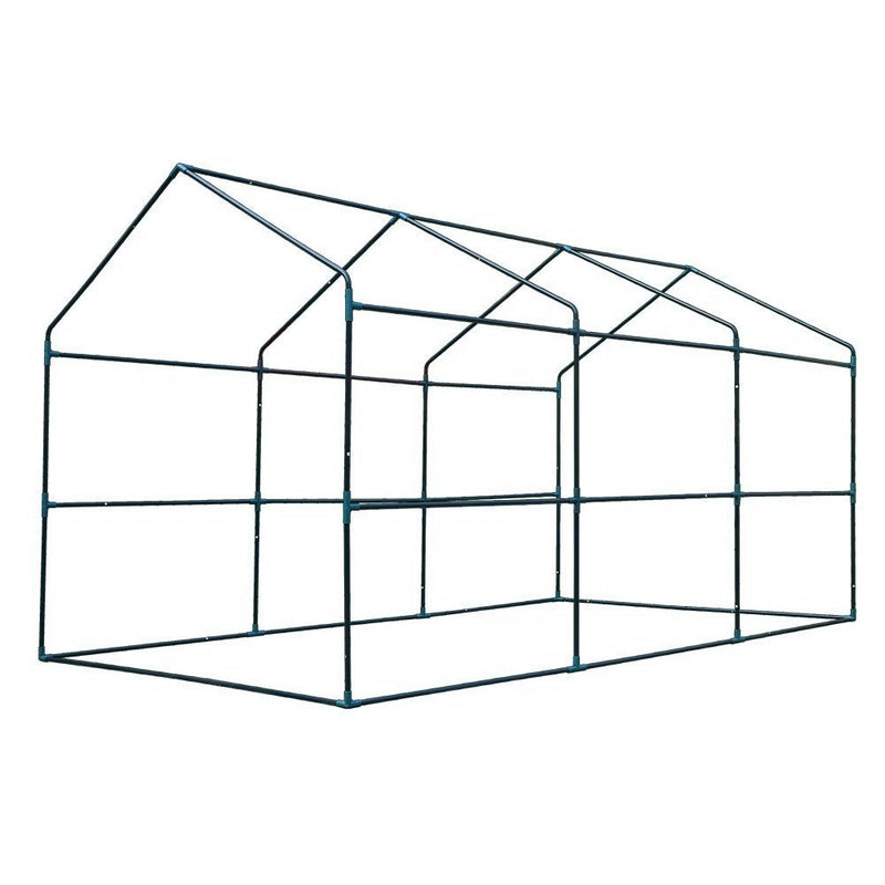 Greenhouse Garden Shed Green House 3.5X2X2M Greenhouses Storage Lawn - Home & Garden > Green Houses - Rivercity House & Home Co. (ABN 18 642 972 209) - Affordable Modern Furniture Australia