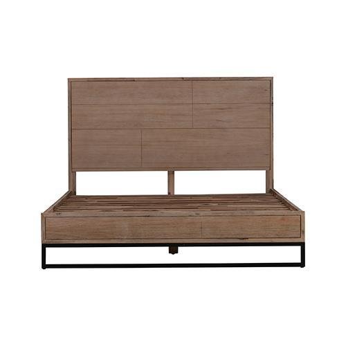 Hannah Queen Bed Frame - Rivercity House & Home Co. (ABN 18 642 972 209) - Affordable Modern Furniture Australia