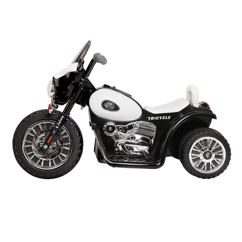 Harley Inspired Kids Ride On Motorbike - Baby & Kids - Rivercity House And Home Co.