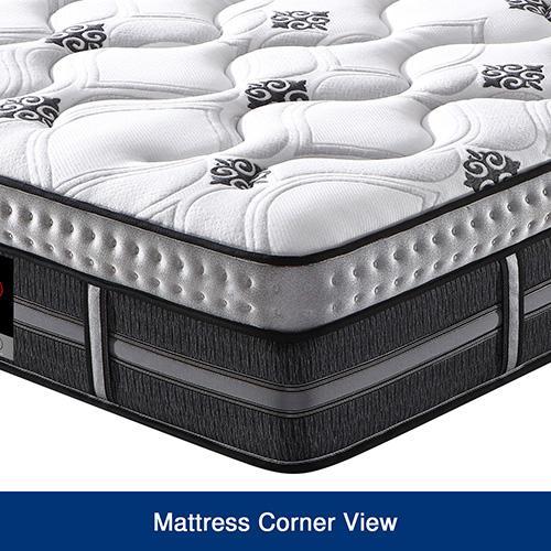 Harmony DuoCoil Bedroom Mattress Medium Firm King Size - Furniture > Mattresses - Rivercity House And Home Co.