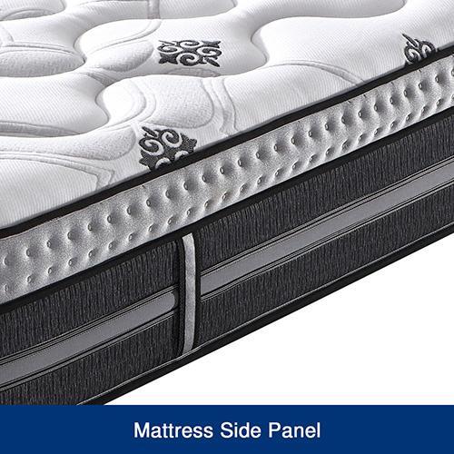 Harmony DuoCoil Bedroom Mattress Medium Firm Queen Size - Furniture > Mattresses - Rivercity House And Home Co.