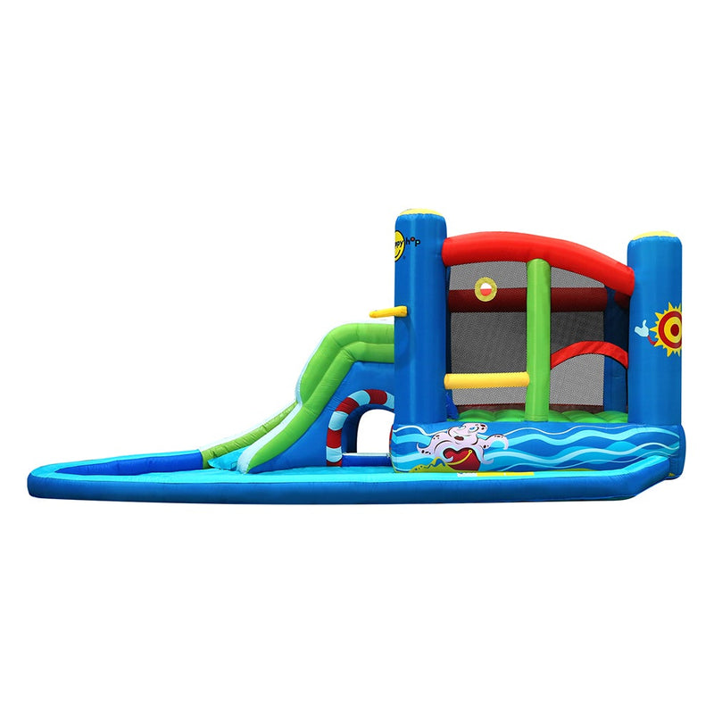 Inflatable Water Slide Jumping Castle Playground - Rivercity House & Home Co. (ABN 18 642 972 209) - Affordable Modern Furniture Australia