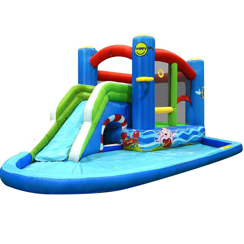 Inflatable Water Slide Jumping Castle Playground - Rivercity House & Home Co. (ABN 18 642 972 209) - Affordable Modern Furniture Australia