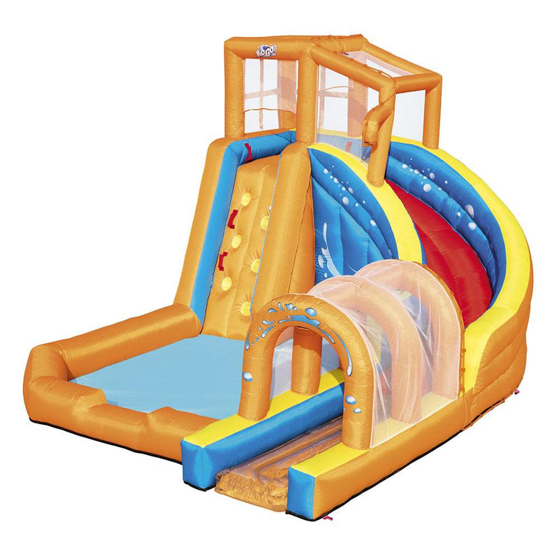 Inflatable Water Slide Jumping Castle Slides for Pool Mega Playground - Home & Garden > Pool & Accessories - Rivercity House & Home Co. (ABN 18 642 972 209) - Affordable Modern Furniture Australia