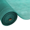 50%UV Shade Cloth Shadecloth Sail Garden Mesh Roll Outdoor 3.66x10m GR