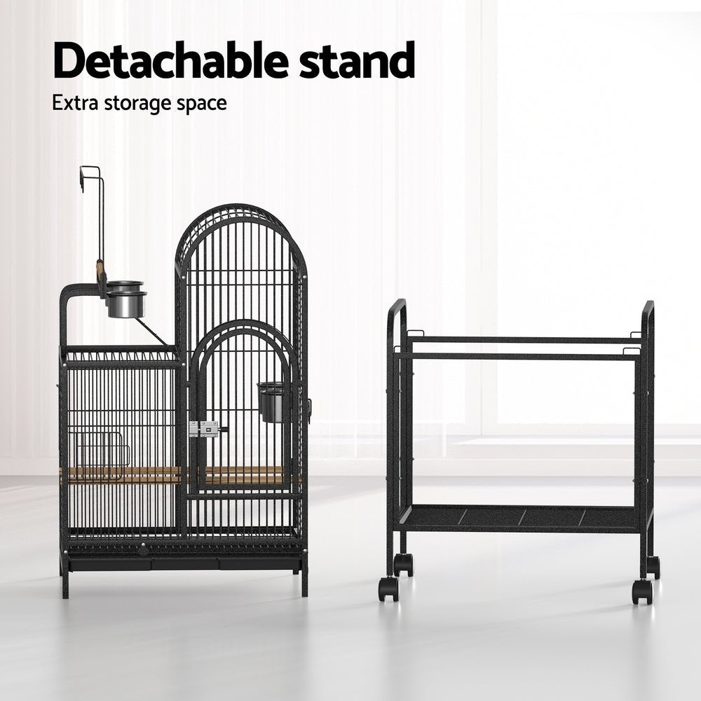 Bird Cage 153cm Large Aviary - Pet Care > Bird - Rivercity House & Home Co. (ABN 18 642 972 209) - Affordable Modern Furniture Australia
