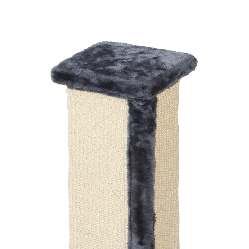 i.Pet Cat Tree 92cm Trees Scratching Post Scratcher Tower Condo House Furniture Wood - Pet Care > Cat Supplies - Rivercity House & Home Co. (ABN 18 642 972 209)