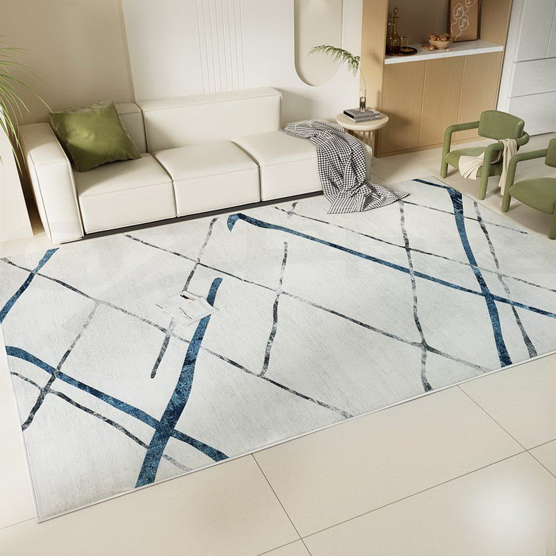 Jaca Floor Rug Area Carpet 200 x 290 cm Mordern Short Pile Washable - Home & Garden > Rugs - Rivercity House & Home Co. (ABN 18 642 972 209) - Affordable Modern Furniture Australia