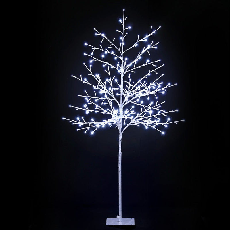 Solar Christmas Tree 1.5M 304 LED - Occasions > Christmas - Rivercity House & Home Co. (ABN 18 642 972 209) - Affordable Modern Furniture Australia