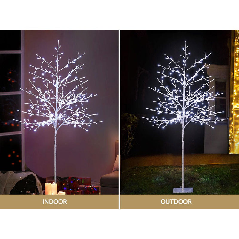 Solar Christmas Tree 1.5M 304 LED - Occasions > Christmas - Rivercity House & Home Co. (ABN 18 642 972 209) - Affordable Modern Furniture Australia