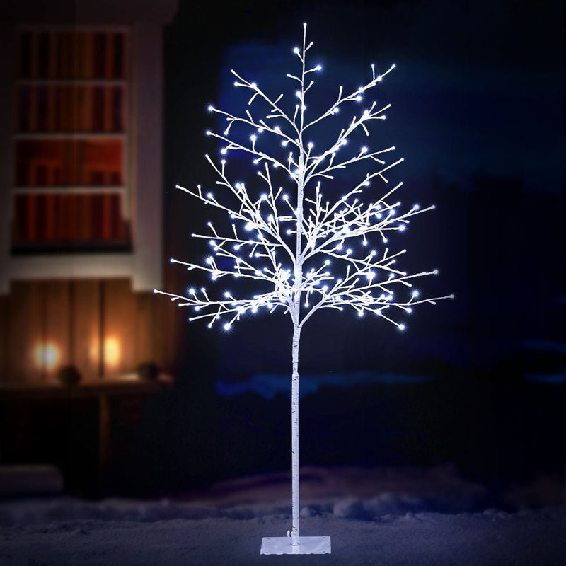 Solar Christmas Tree 1.5M 304 LED - Occasions > Christmas - Rivercity House & Home Co. (ABN 18 642 972 209) - Affordable Modern Furniture Australia