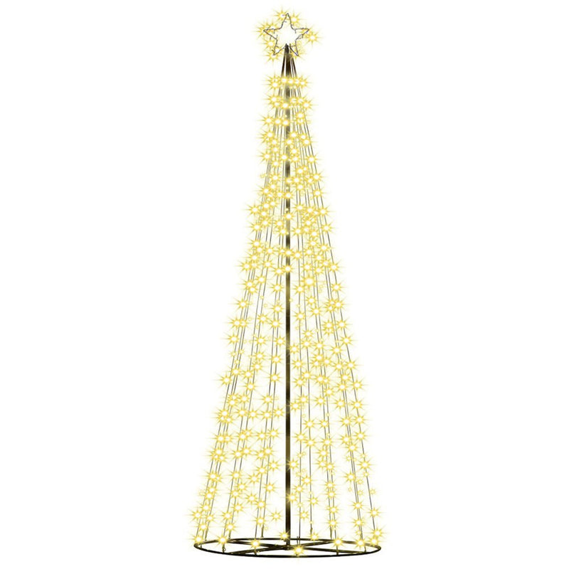 Solar Christmas Tree 3.6M LED 8 Light Modes - Occasions > Christmas - Rivercity House & Home Co. (ABN 18 642 972 209) - Affordable Modern Furniture Australia