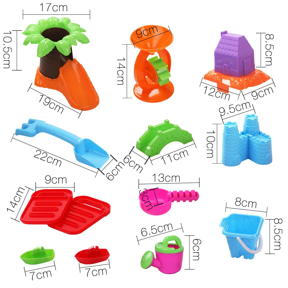 Kids Table & Chair Sandpit Set - Baby & Kids > Toys - Rivercity House & Home Co. (ABN 18 642 972 209) - Affordable Modern Furniture Australia