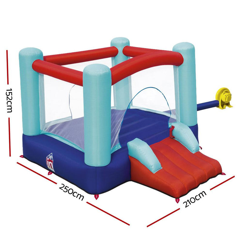 Kids Inflatable Jumping Bouncer Park Outdoor Castle Indoor Slide Set - Home & Garden > Pool & Accessories - Rivercity House & Home Co. (ABN 18 642 972 209) - Affordable Modern Furniture Australia