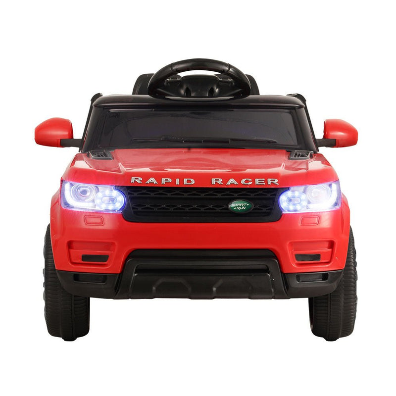 Kids Ride On Car 12V Electric Toys Cars Battery Remote Control Red - Baby & Kids > Ride on Cars, Go-karts & Bikes - Rivercity House & Home Co. (ABN 18 642 972 209) - Affordable Modern Furniture Australia