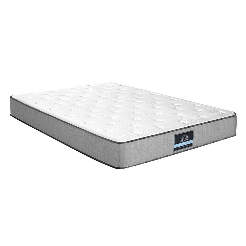 Ultra Firm Leera Series Tight Top Mattress 23CM Thick - King - Furniture > Mattresses - Rivercity House & Home Co. (ABN 18 642 972 209) - Affordable Modern Furniture Australia