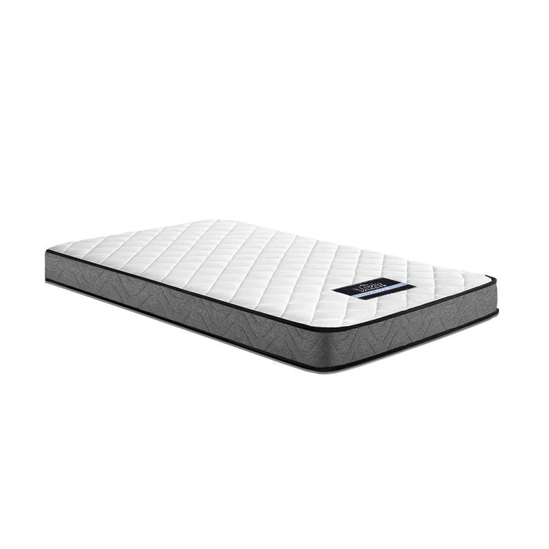 King Single Size | 13cm Thick Spring Foam Mattress - Furniture > Mattresses - Rivercity House And Home Co.