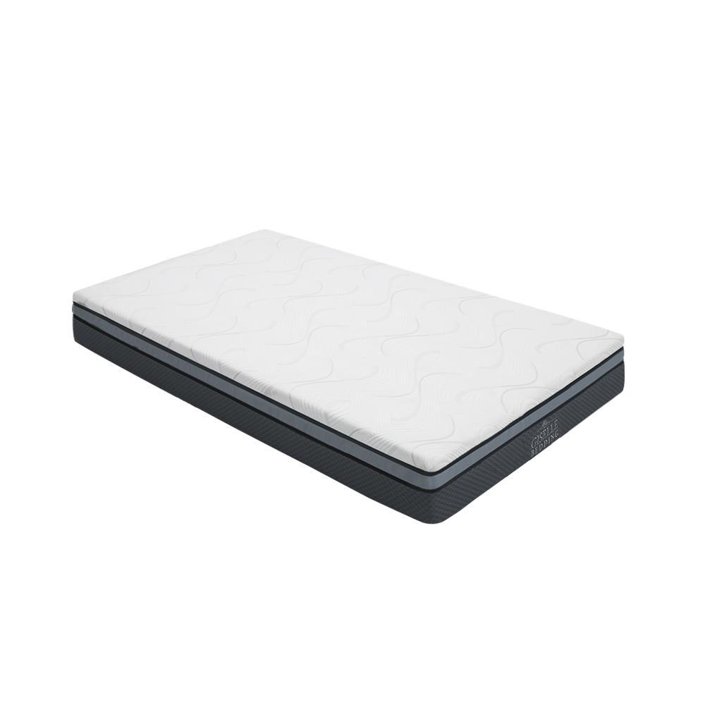 King Single Size | Cool Gel Memory Foam Mattress - Rivercity House & Home Co. (ABN 18 642 972 209) - Affordable Modern Furniture Australia