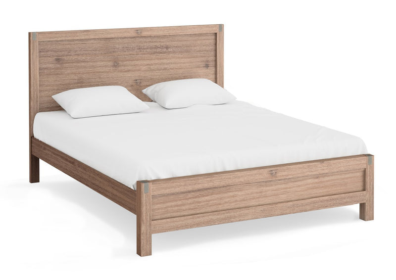 King Size | Nowra Bed Frame - Rivercity House & Home Co. (ABN 18 642 972 209) - Affordable Modern Furniture Australia