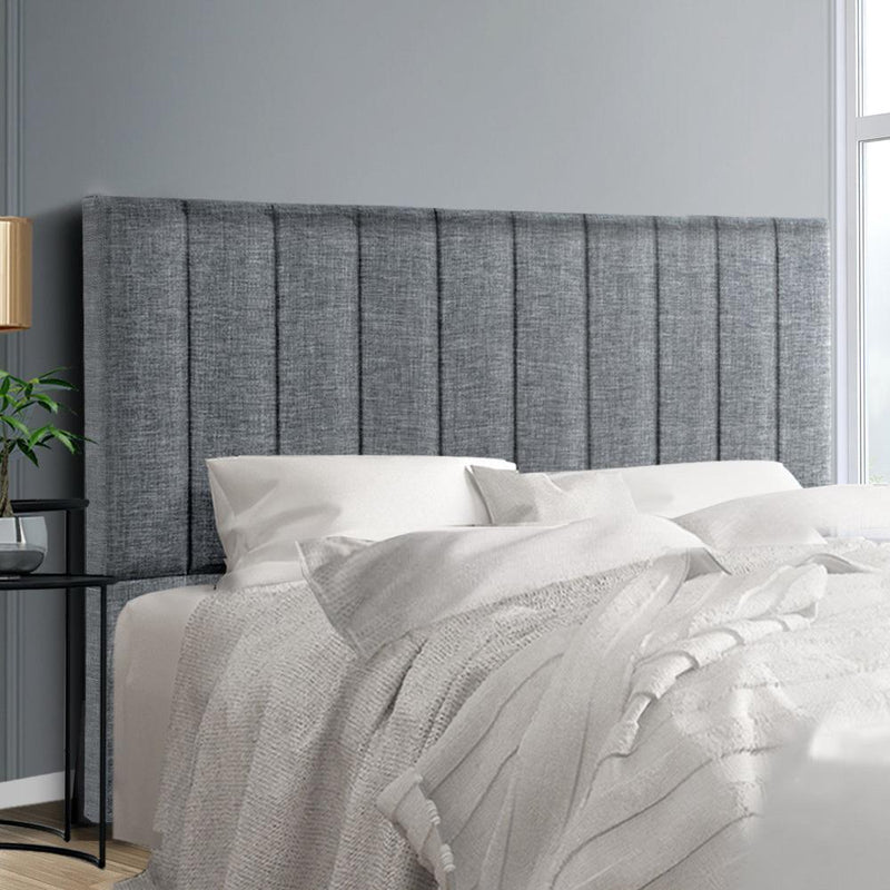 King Size | Sala Bed Headboard - Furniture > Bedroom - Rivercity House & Home Co. (ABN 18 642 972 209) - Affordable Modern Furniture Australia