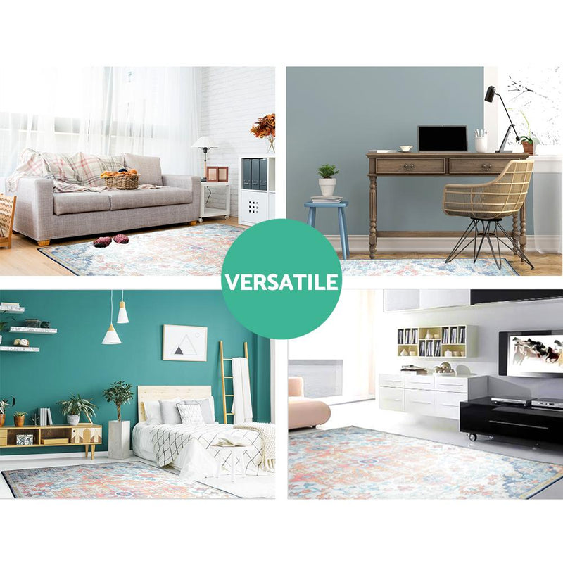Large Floor Rug 200cm x 290cm - Rivercity House & Home Co. (ABN 18 642 972 209) - Affordable Modern Furniture Australia