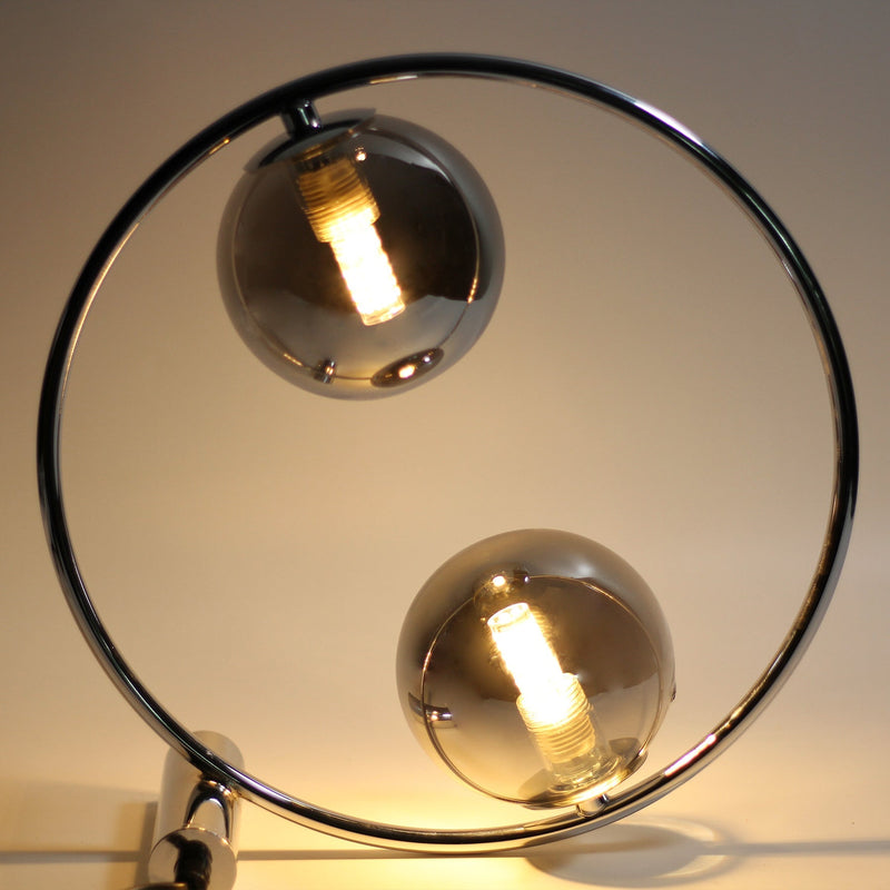 Larique Table Lamp - Home & Garden > Lighting - Rivercity House & Home Co. (ABN 18 642 972 209)