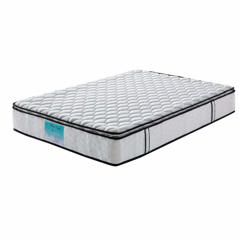 Latex Pillowtop Mattress King Single - Furniture > Mattresses - Rivercity House And Home Co.