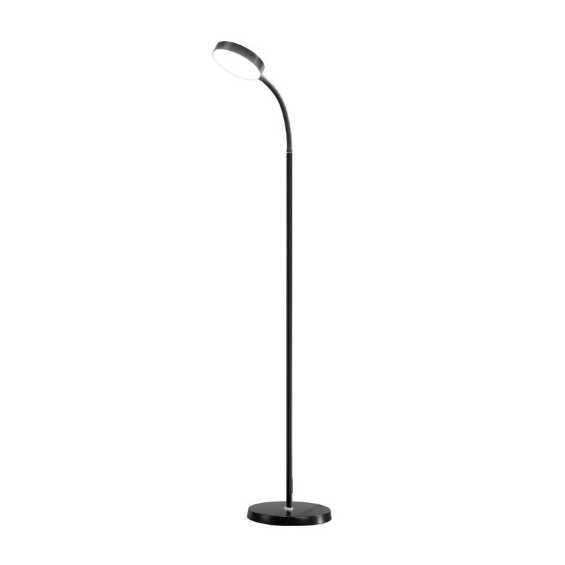 LED Floor Lamp Light Stand Adjustable Mordern Reading Living Room Bedroom - Furniture > Bedroom - Rivercity House & Home Co. (ABN 18 642 972 209)