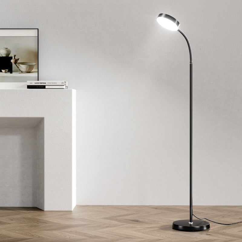 Adjustable Modern LED Floor Lamp Light Stand - Furniture > Bedroom - Rivercity House & Home Co. (ABN 18 642 972 209) - Affordable Modern Furniture Australia