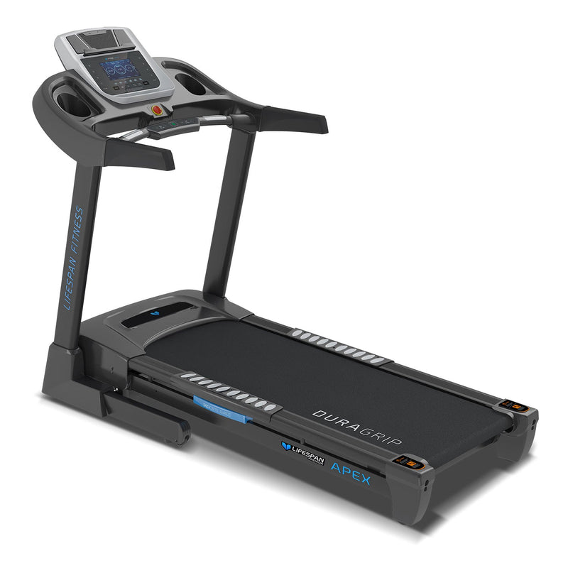 Lifespan Fitness Apex Treadmill - Sports & Fitness > Fitness Accessories - Rivercity House & Home Co. (ABN 18 642 972 209)