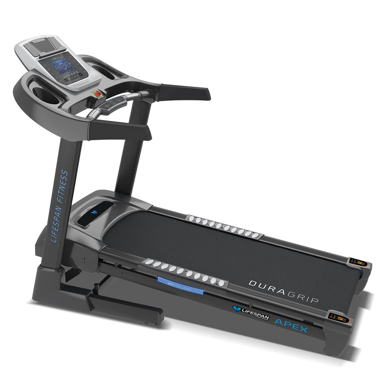 Lifespan Fitness Apex Treadmill - Sports & Fitness > Fitness Accessories - Rivercity House & Home Co. (ABN 18 642 972 209) - Affordable Modern Furniture Australia