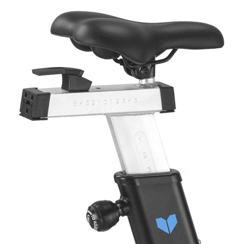Lifespan Fitness EXC-10H Commercial Air Bike - Sports & Fitness > Fitness Accessories - Rivercity House & Home Co. (ABN 18 642 972 209) - Affordable Modern Furniture Australia