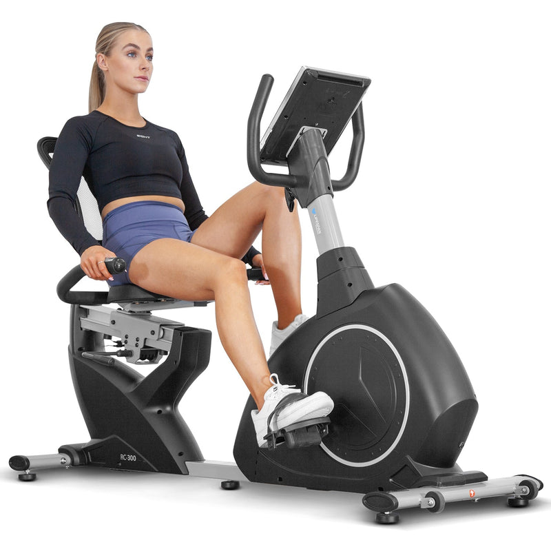 Lifespan Fitness RC-300 Recumbent Bike - Sports & Fitness > Fitness Accessories - Rivercity House & Home Co. (ABN 18 642 972 209) - Affordable Modern Furniture Australia