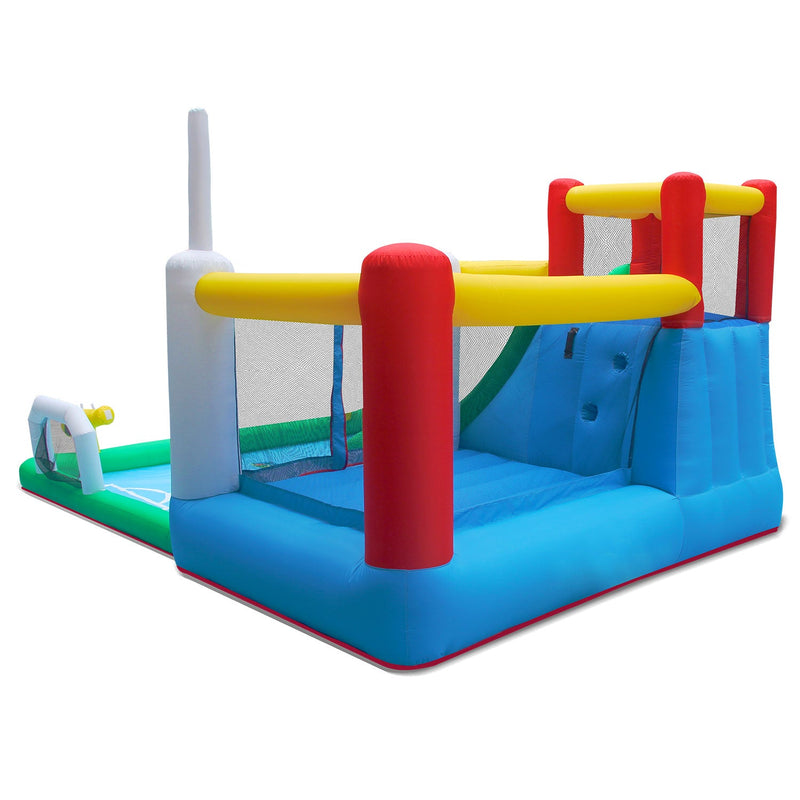 Olympic Inflatable Play Centre - Baby & Kids > Toys - Rivercity House & Home Co. (ABN 18 642 972 209) - Affordable Modern Furniture Australia