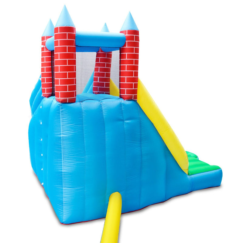 Windsor 2 Slide & Splash - Baby & Kids > Toys - Rivercity House & Home Co. (ABN 18 642 972 209) - Affordable Modern Furniture Australia