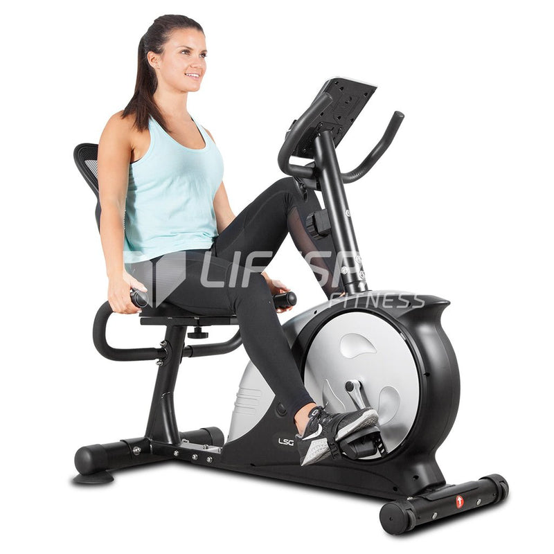LSG RB-2 Recumbent bike - Sports & Fitness > Fitness Accessories - Rivercity House & Home Co. (ABN 18 642 972 209) - Affordable Modern Furniture Australia