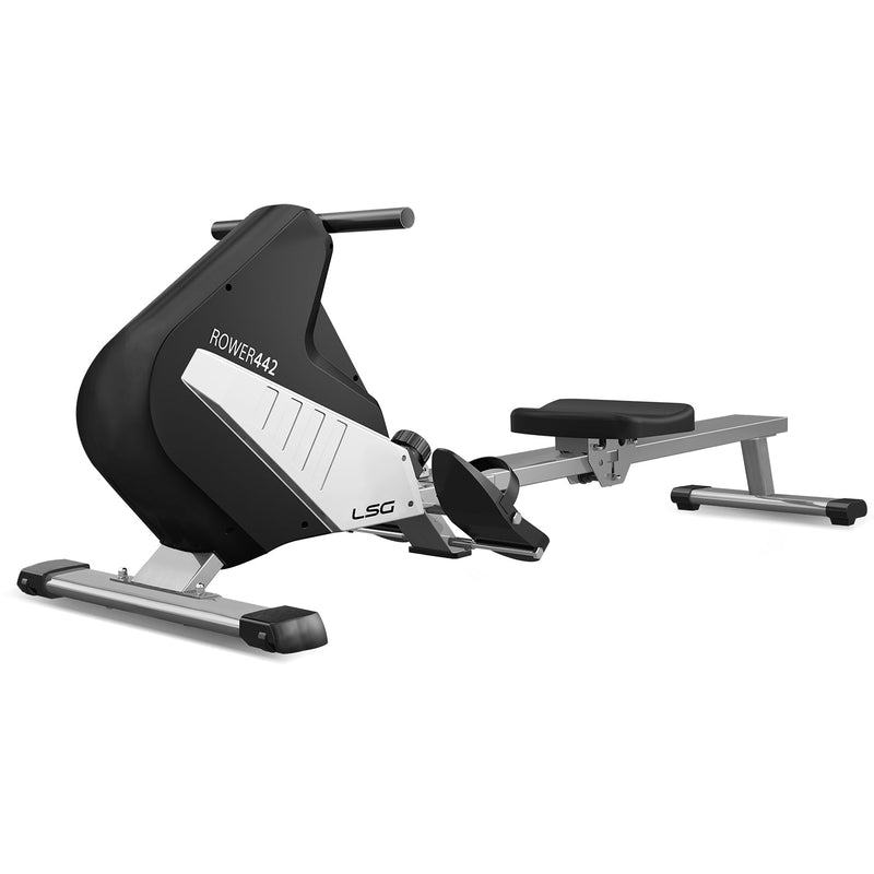 LSG ROWER-442 Magnetic Rowing Machine - Sports & Fitness > Fitness Accessories - Rivercity House & Home Co. (ABN 18 642 972 209) - Affordable Modern Furniture Australia