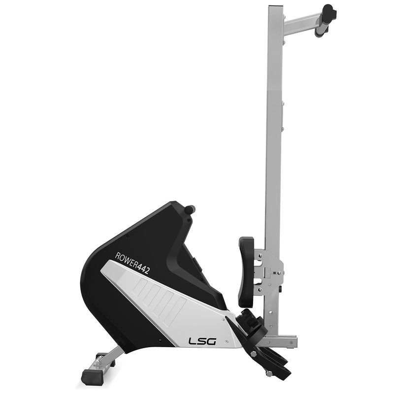 LSG ROWER-442 Magnetic Rowing Machine - Sports & Fitness > Fitness Accessories - Rivercity House & Home Co. (ABN 18 642 972 209) - Affordable Modern Furniture Australia