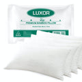 Australian Made Bamboo Cooling Pillows - Four Pack