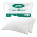 Australian Made Bamboo Cooling Pillows - Twin Pack