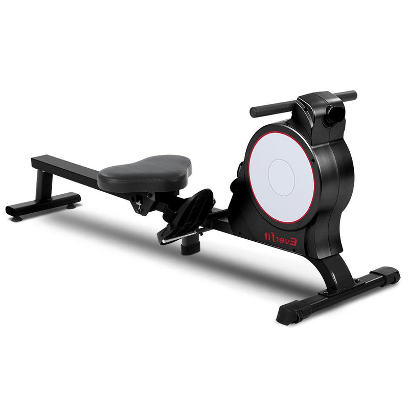 Magnetic Rowing Exercise Machine Rower Resistance - Rivercity House & Home Co. (ABN 18 642 972 209) - Affordable Modern Furniture Australia