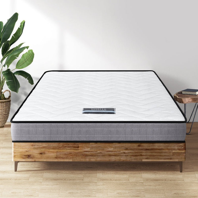 Alessio Series Tight Top Mattress 13CM Thick - King Single - Furniture > Mattresses - Rivercity House & Home Co. (ABN 18 642 972 209) - Affordable Modern Furniture Australia