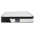 Pena Series Euro Top Pocket Spring Mattress 30cm Thick - Double