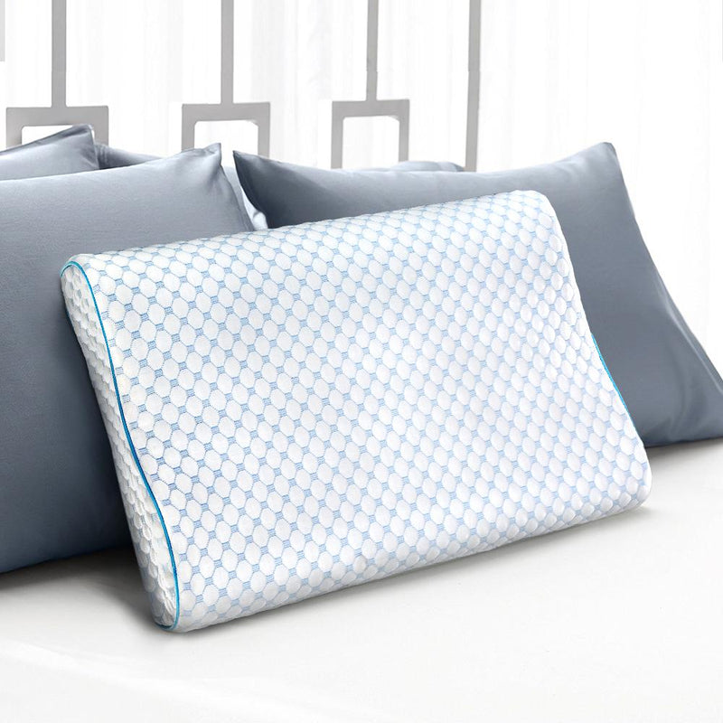 House and home memory foam pillow sale